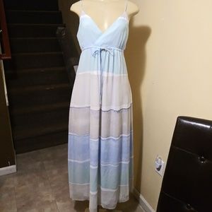Lauren Conrad maxi dress